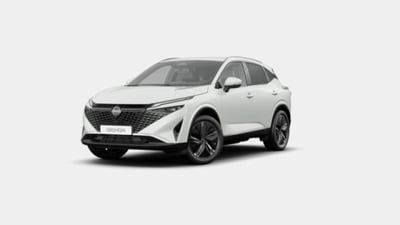 Nissan Qashqai 1.3 mhev Tekna 4wd 158cv xtronic nuova
