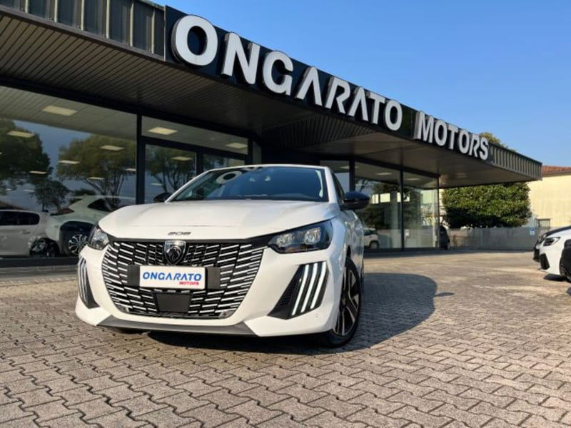 Peugeot 208 PureTech 100 Stop&Start 5 porte Allure