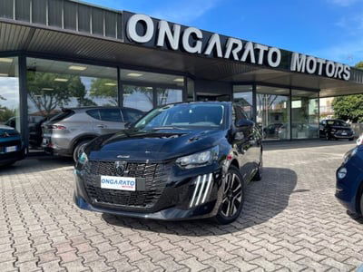 Peugeot 208 1.2 puretech Active s&s 75cv nuova