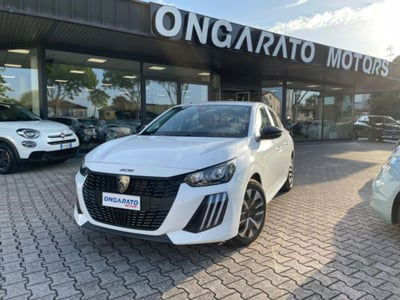 Peugeot 208 1.2 puretech Active s&s 75cv nuova