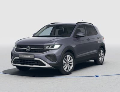 Volkswagen T-Cross 1.0 tsi Edition 95cv nuova