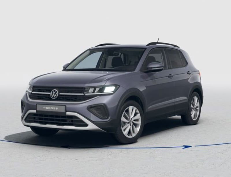 Volkswagen T-Cross 1.0 tsi Edition 95cv