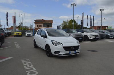 Opel Corsa 1.4 90CV GPL Tech 5 porte b-Color usata