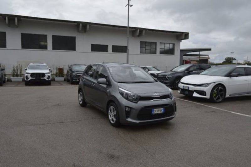 Kia Picanto 1.0 12V GPL 5 porte Urban