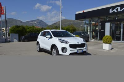 Kia Sportage 1.7 CRDI 2WD Cool usata