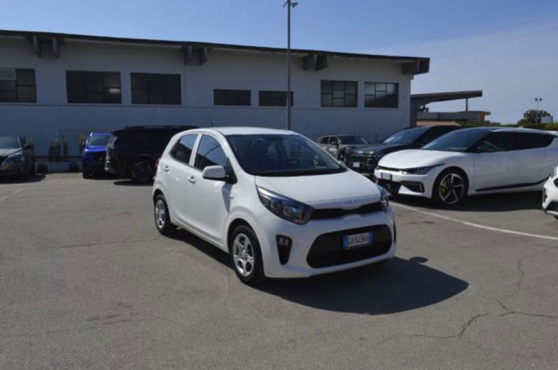 Kia Picanto 1.0 12V 5 porte Active