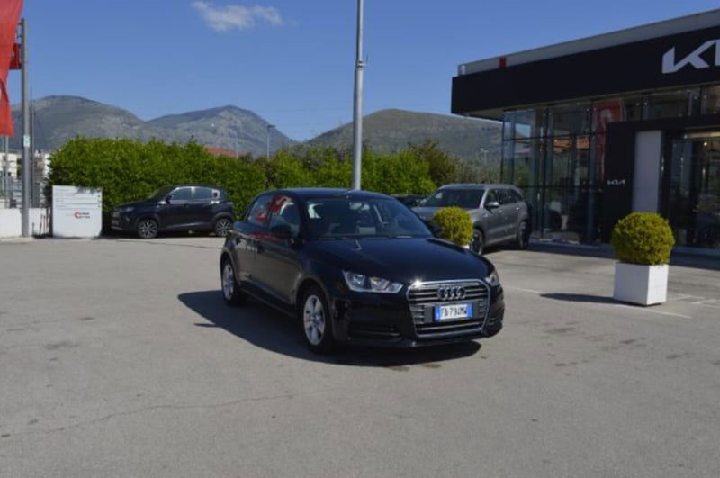 Audi A1 Sportback 1.4 TDI ultra