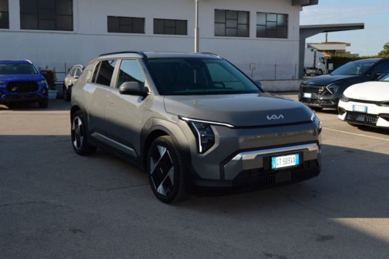 Kia EV3 81,4 kWh Earth