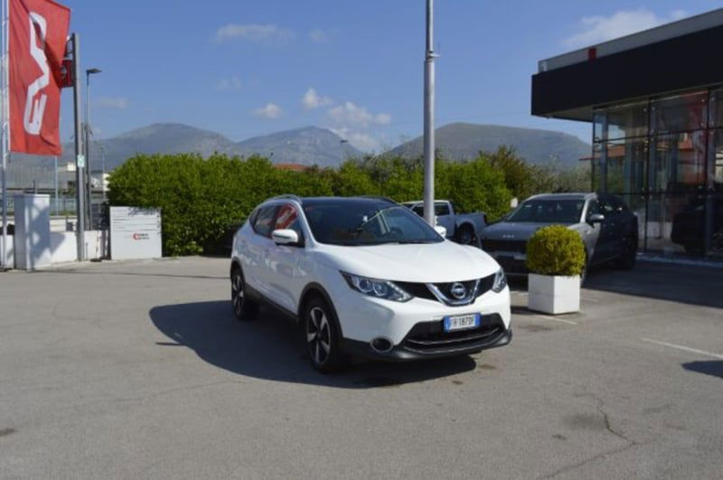 Nissan Qashqai 1.5 dCi N-Connecta