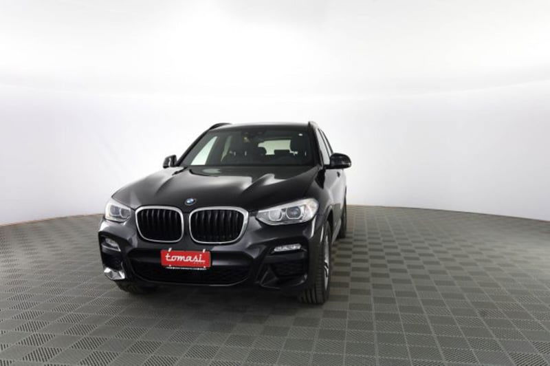 BMW X3 xDrive20d Msport