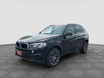 BMW X5 xDrive25d usata