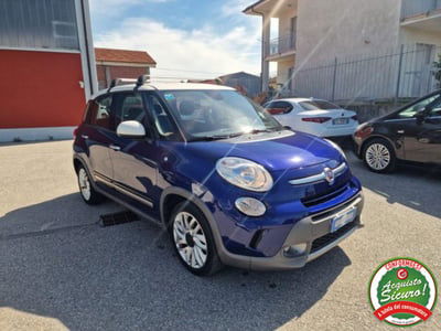 Fiat 500L 1.4 95 CV Trekking usata