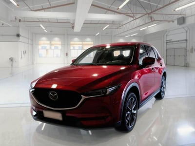 Mazda CX-5 2.2 Homura Comfort 2wd 150cv auto usata
