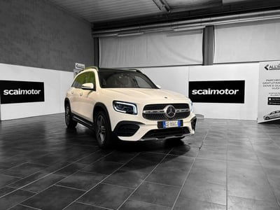 Mercedes-Benz GLB 220 d AMG Line Premium Plus 4matic auto 7p.ti usata