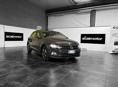 Volkswagen Polo 1.0 TSI 5p. Comfortline BlueMotion Technology usata