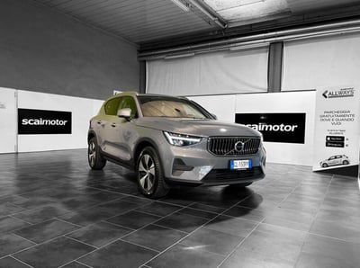 Volvo XC40 T4 Recharge Plug-in Hybrid R-design usata