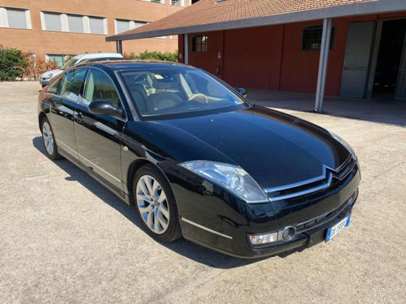 Citroen C6 3.0 V6 HDi 240 FAP aut. Exclusive