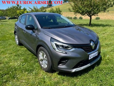 Renault Captur TCe 90 CV Business usata