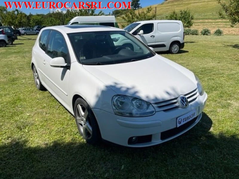 Volkswagen Golf 1.6 3p. Comfortline