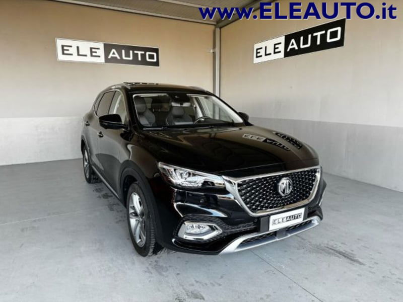 Mg EHS Plug-in Hybrid Exclusive