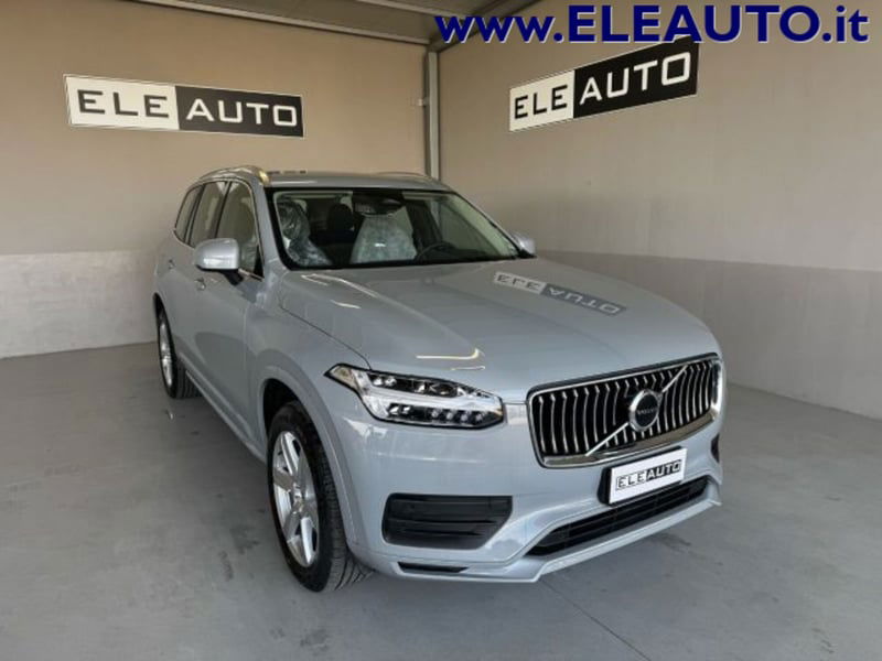 Volvo XC90 B5 (d) AWD automatico 7 posti Core