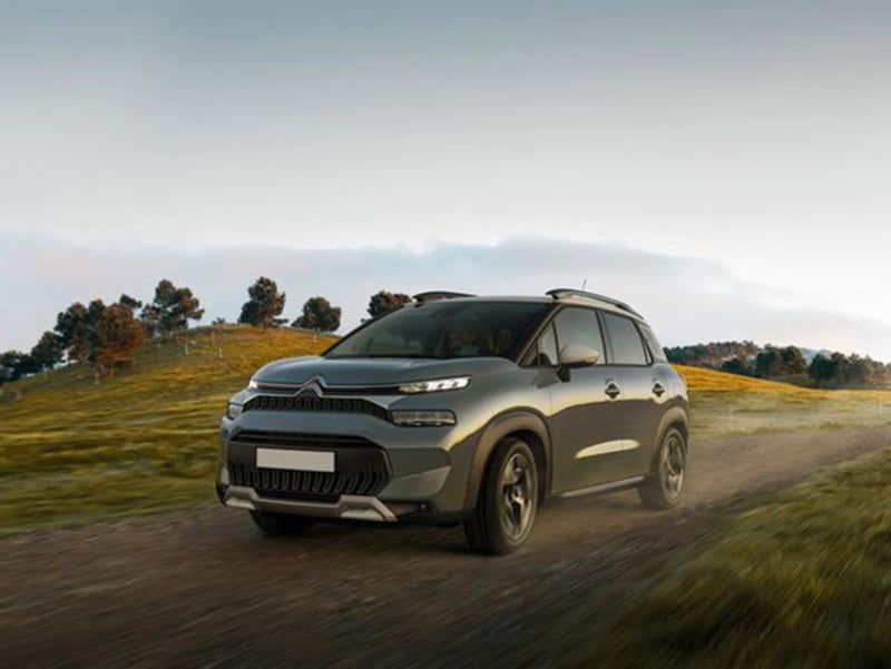 Citroen C3 Aircross BlueHDi 110 S&S Feel