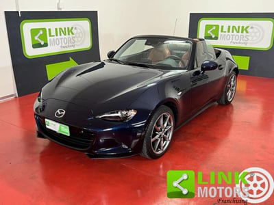 Mazda MX-5 2.0L Skyactiv-G Sport usata