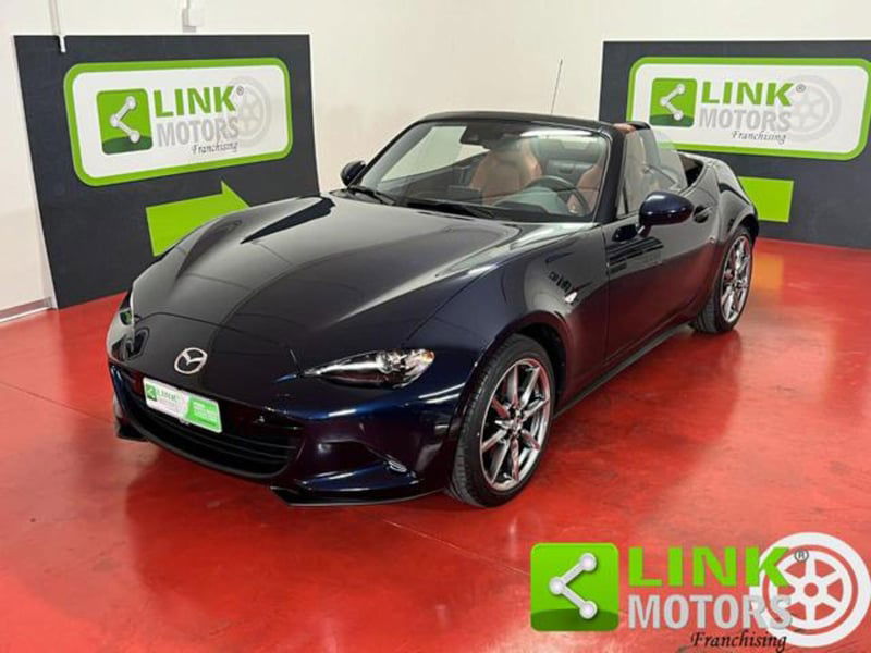 Mazda MX-5 2.0L Skyactiv-G Sport