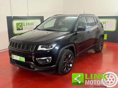 Jeep Compass 1.6 Multijet II 2WD S usata