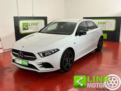 Mercedes-Benz Classe A 250 e phev AMG Line Premium Plus auto usata