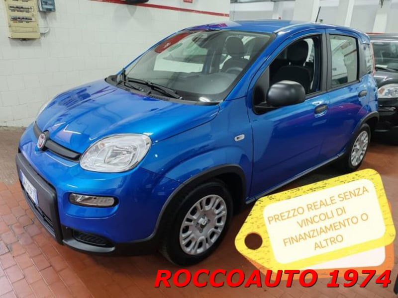 Fiat Panda 1.0 firefly hybrid s&s 70cv 5p.ti