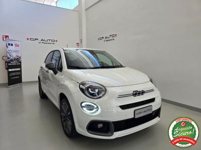 Fiat 500X 1.5 t4 hybrid Sport 130cv dct usata