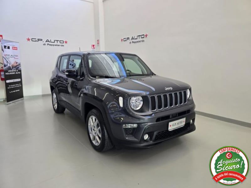 Jeep Renegade 1.6 Mjt 130 CV Limited
