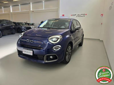 Fiat 500X 1.5 t4 hybrid Sport 130cv dct usata