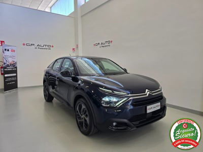 Citroen C4 1.2 puretech Plus s&s 130cv eat8 usata
