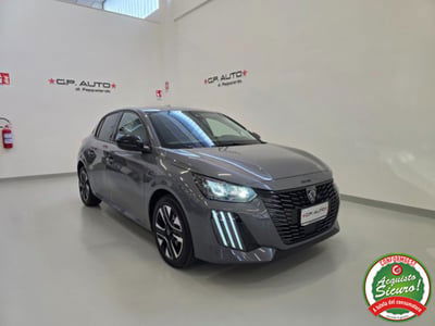 Peugeot 208 PureTech 100 Stop&Start 5 porte Allure usata