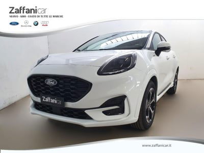 Ford Puma 1.0 EcoBoost Hybrid 125 CV S&S aut. ST-Line Design