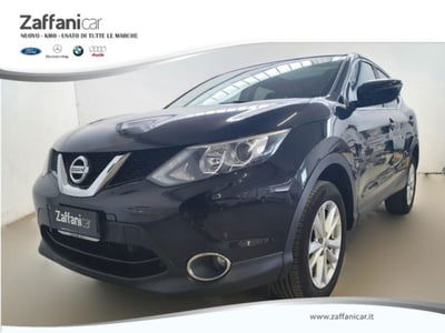 Nissan Qashqai 1.6 dCi 2WD Tekna usata