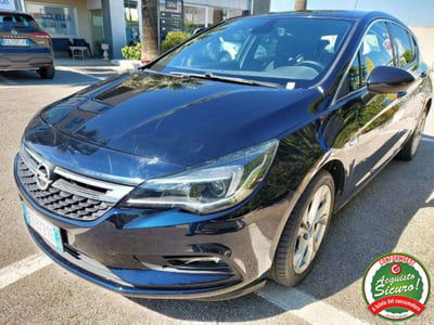 Opel Astra 1.4 Turbo 150CV Start&Stop 5 porte Dynamic usata