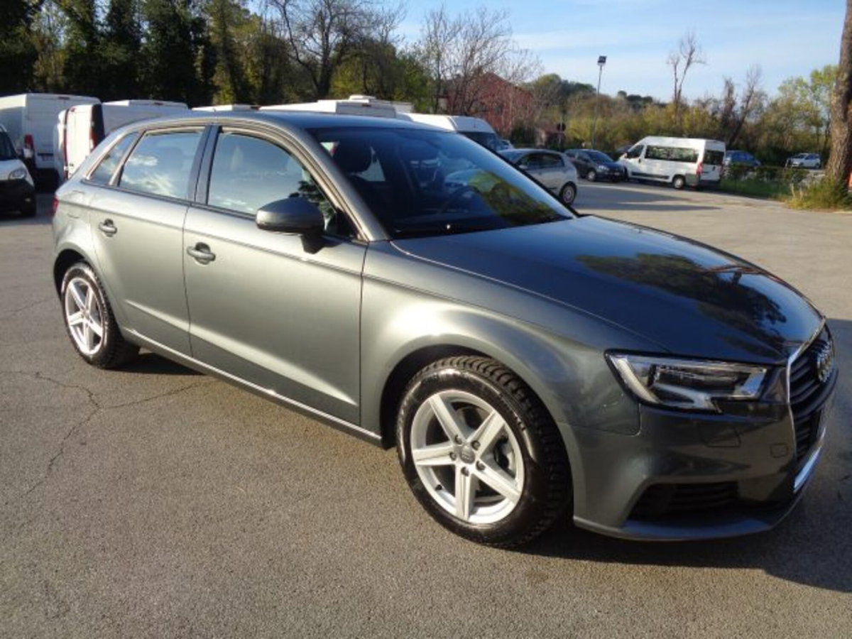 Audi A3 Sportback 30 TDI Business