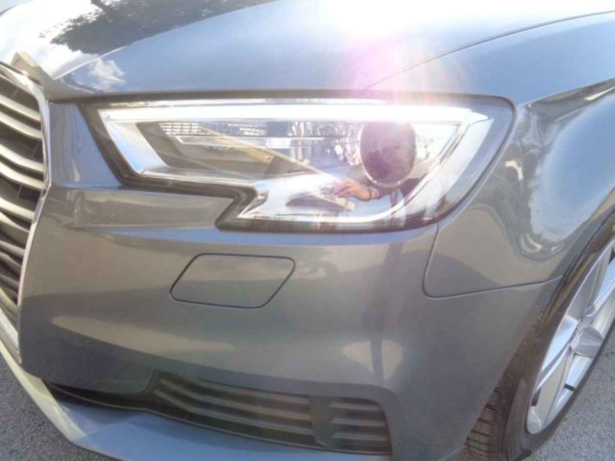 Audi A3 Sportback 30 TDI Business (11)