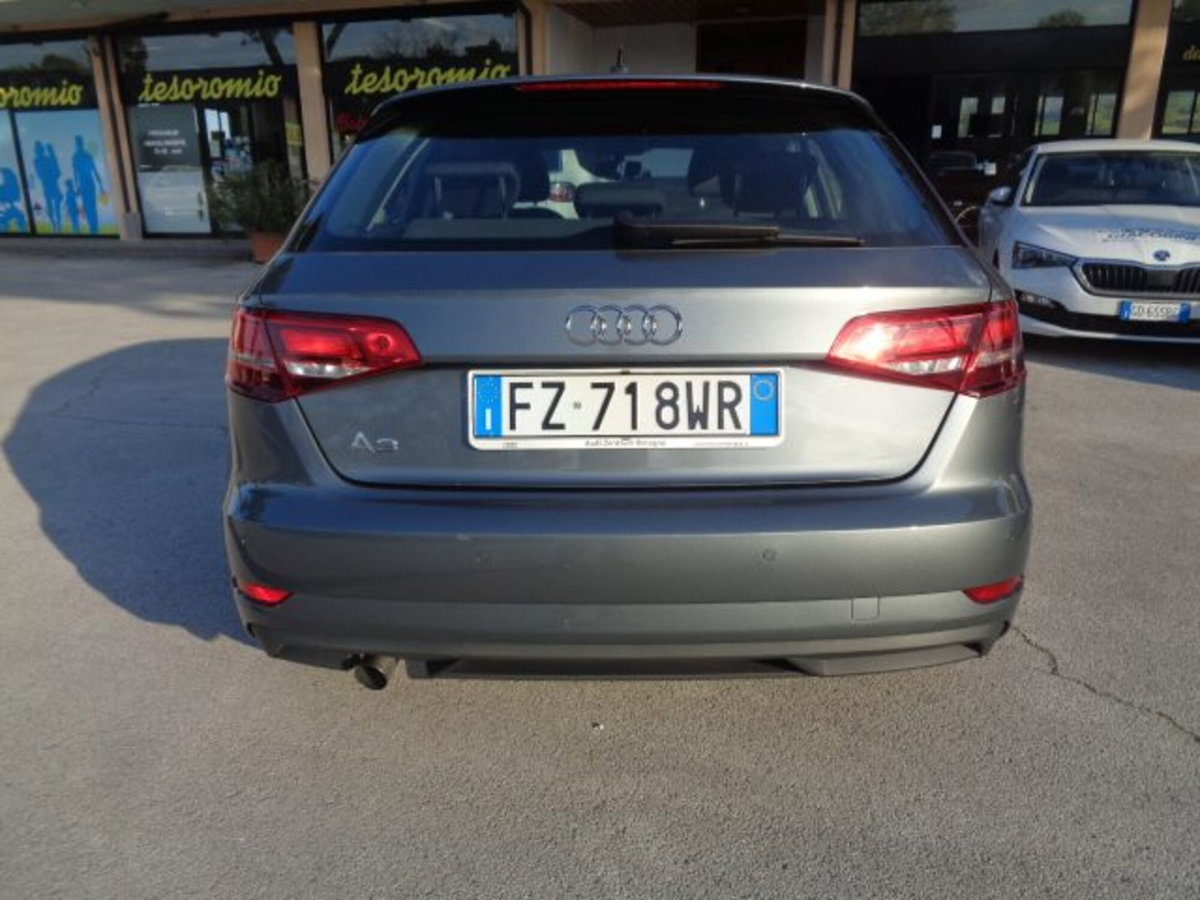 Audi A3 Sportback 30 TDI Business (4)