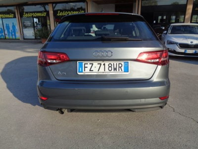 Audi A3 Sportback 30 TDI Business (4)