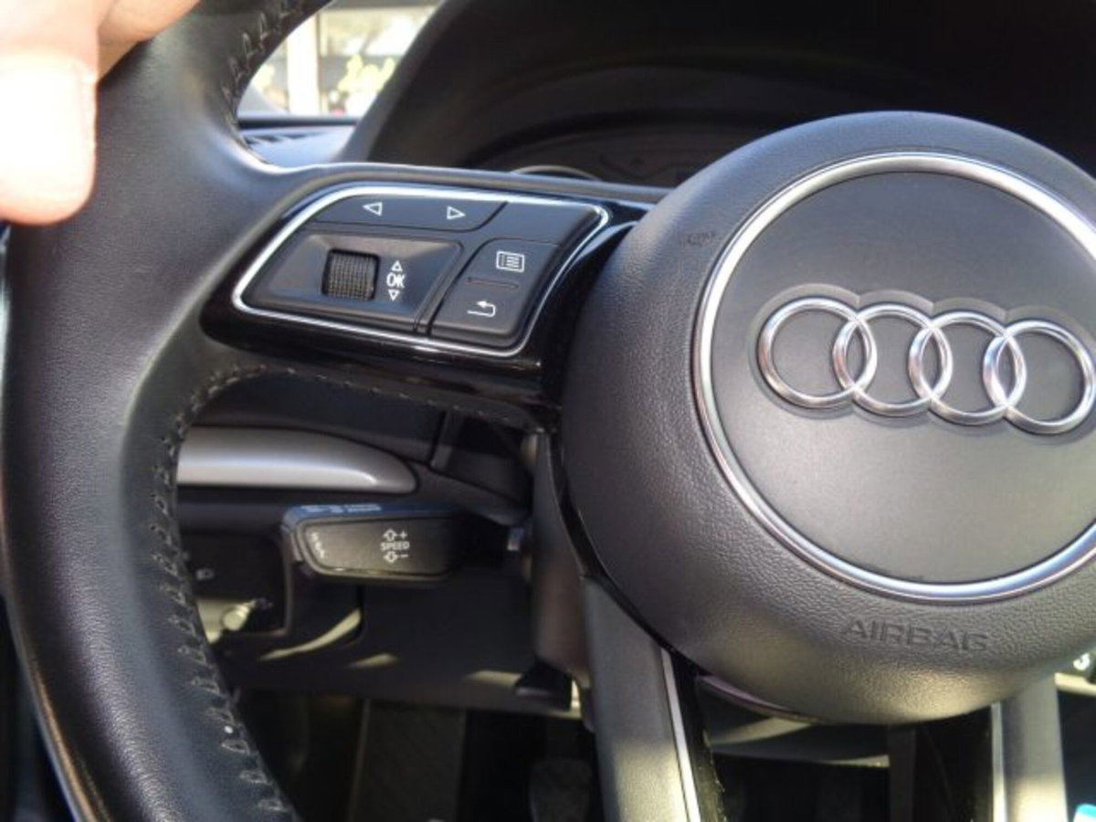 Audi A3 Sportback 30 TDI Business (6)
