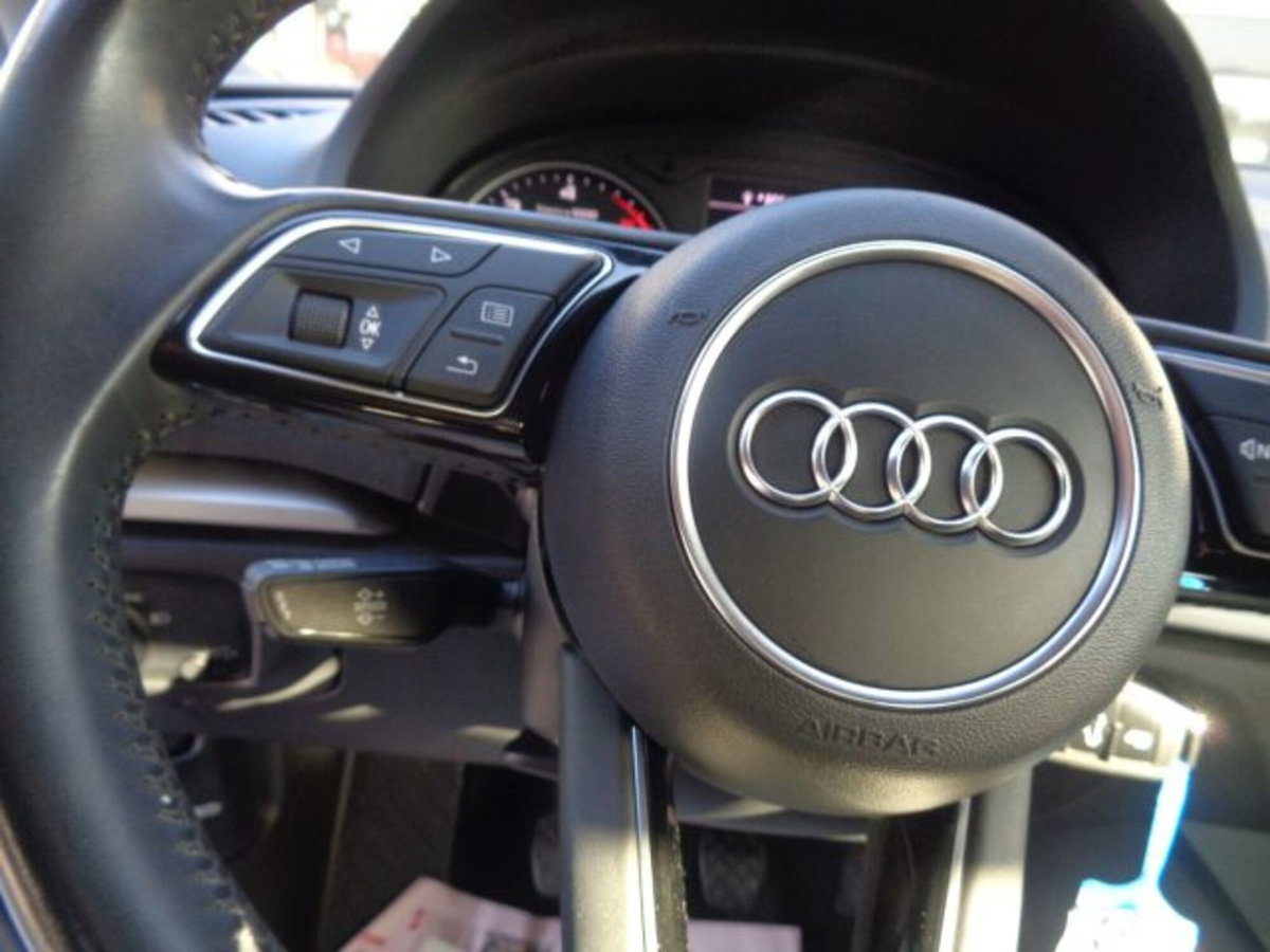 Audi A3 Sportback 30 TDI Business (7)