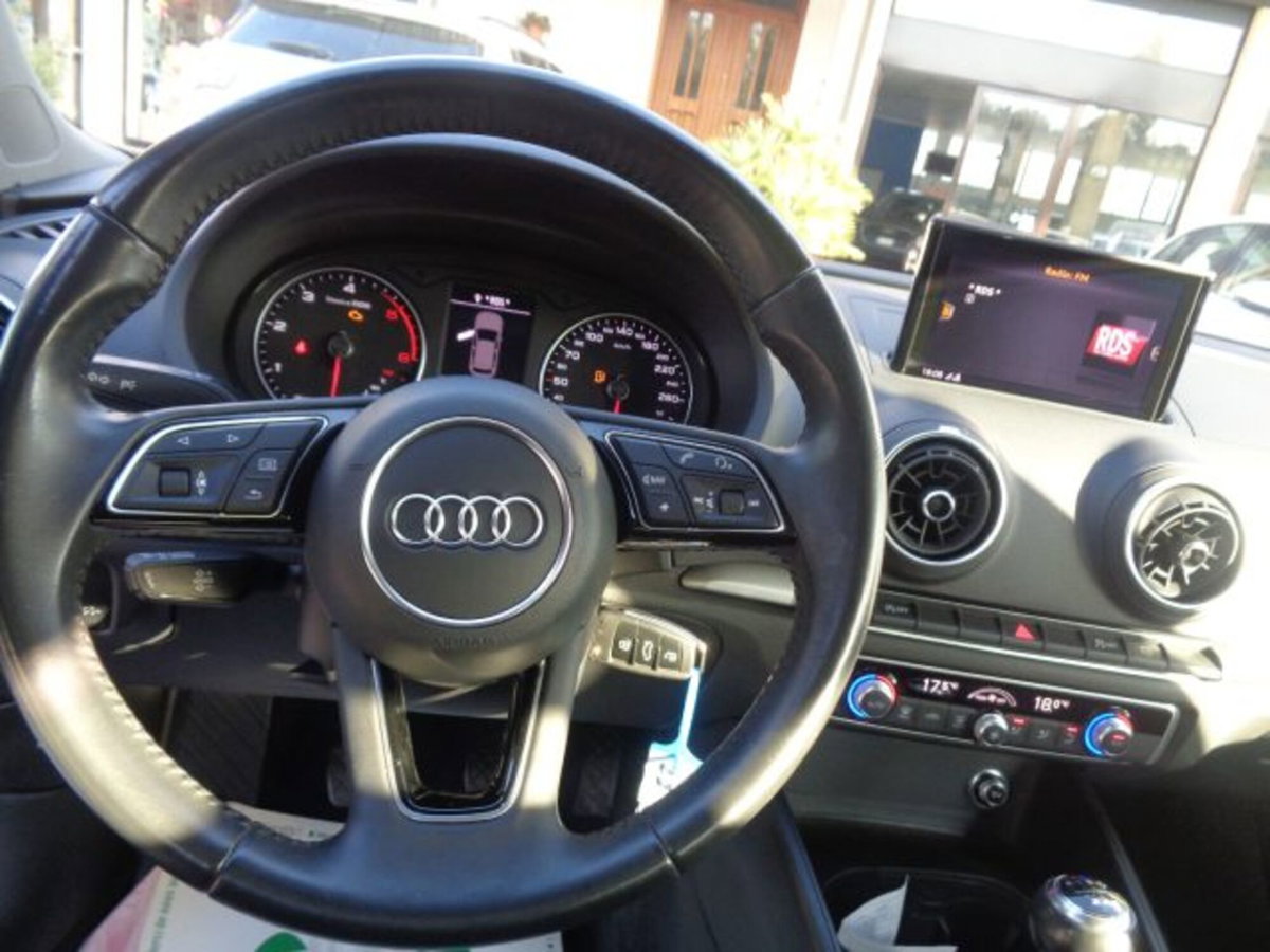Audi A3 Sportback 30 TDI Business (8)