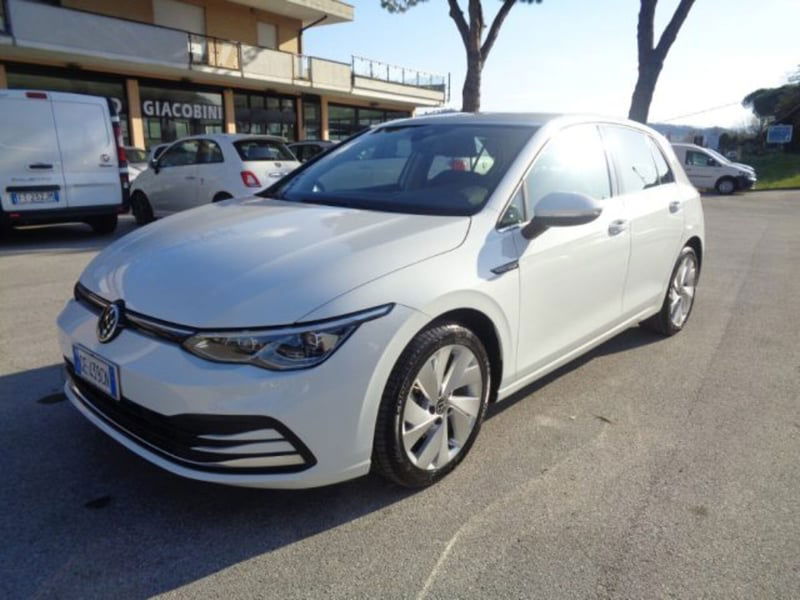 Volkswagen Golf 1.5 TGI DSG Style
