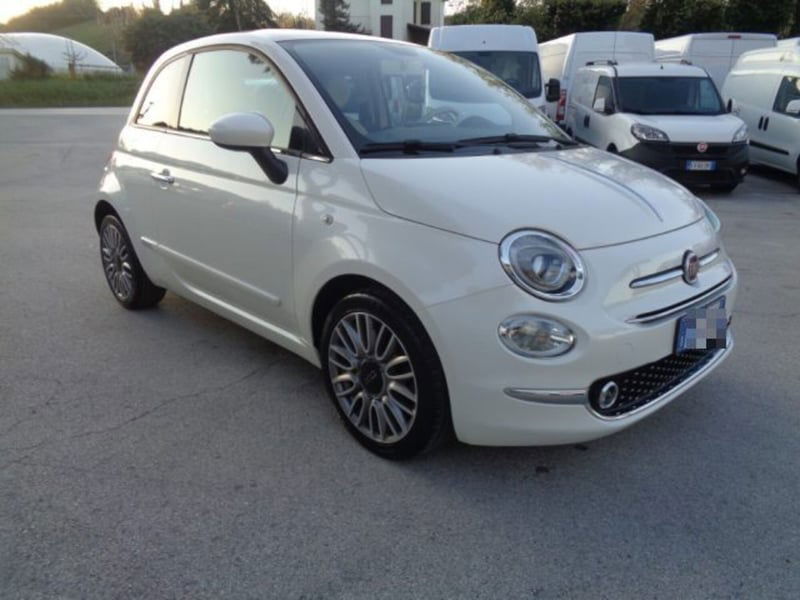 Fiat 500 1.2 Lounge