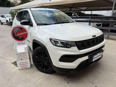 Jeep Compass 1.6 Multijet II 2WD Night Eagle usata
