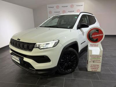 Jeep Compass 1.6 Multijet II 2WD Night Eagle usata